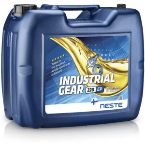Neste Industri Gear 220 EP
