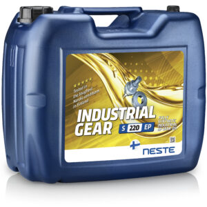 Neste Industri Gear S 220 EP