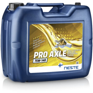 Neste Pro Axle 75W-140