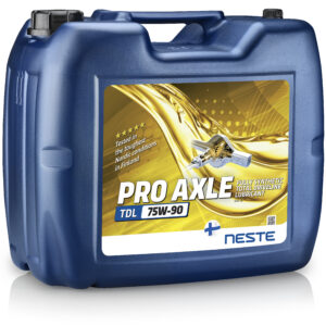 Neste Pro Axle TDL 75W-90