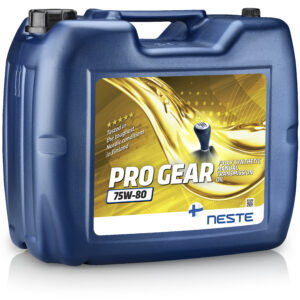 Neste Pro Gear 75W-80