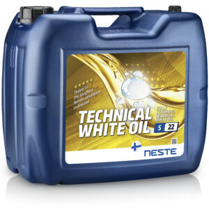 Neste Technical White Oil S 22