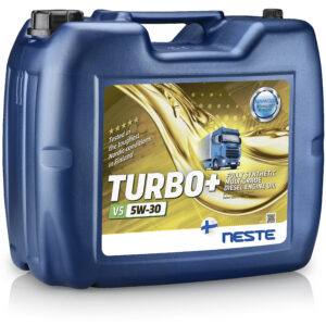 Neste Turbo+ V5 5W-30