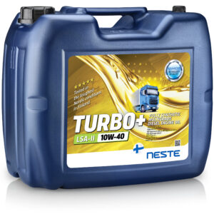Neste Turbo+ LSA-II 10W-40