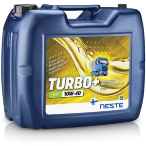 Neste Turbo+ S3 10W-40