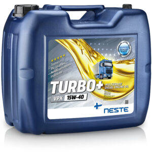 Neste Turbo+ VPX 15W-40