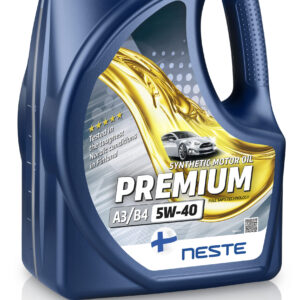 Neste Premium A3/B4 5W-40