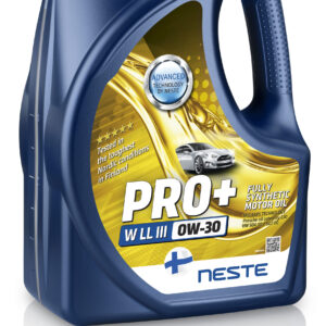 Neste Pro+ W LL-III 0W-30