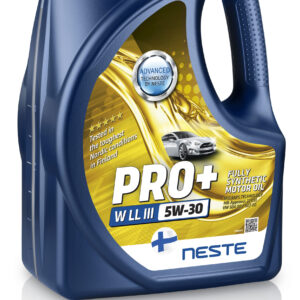 Neste Pro+ W LL-III 5W-30