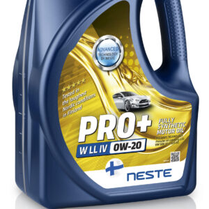 Neste Pro+ W LL-IV 0W-20