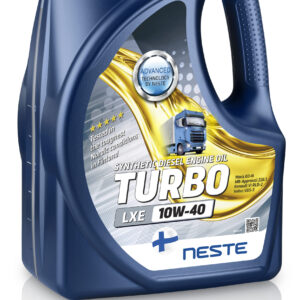 Neste Turbo LXE 10W-40
