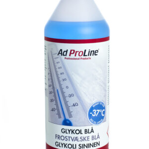 Glykol Blå -37°C