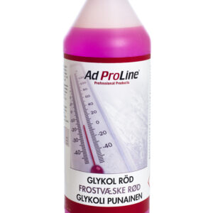 Glykol Röd
