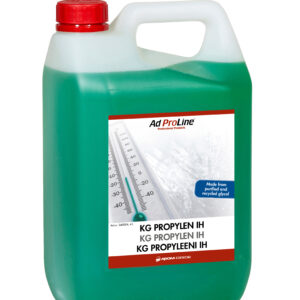 KG Propylen IH Grön