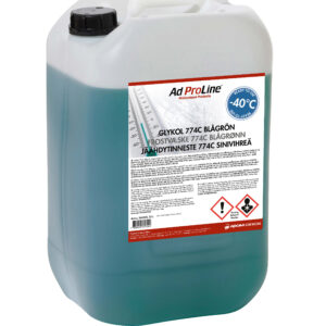 Glykol 774C Blågrön -40°C 2