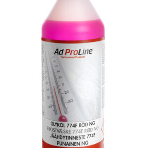 Glykol 774F Röd NG