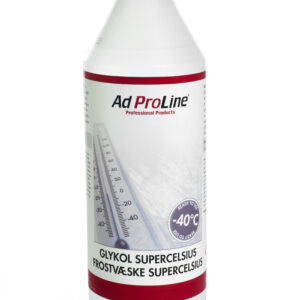 Glykol SuperCelsius -40°C