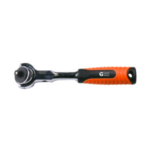 1/4″ Flexible Ratchet Handle 72T