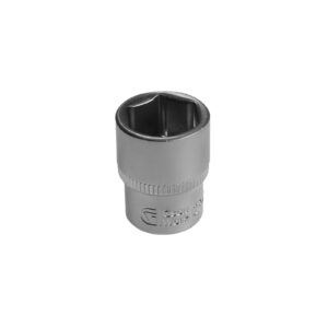 1/4″ Dr.Socket 6PT 4 mm