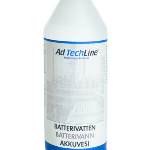 Batterivatten 1l