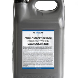 Cellulosaförtunning