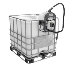 Pump AdPro m. flödesm (F00101420)