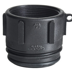 Adapter Svart (Mauser)