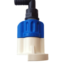 Anslutning IBC DIP-TUBE