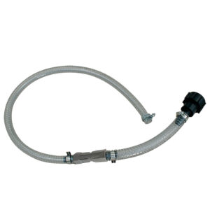 Anslutning IBC Slangsats