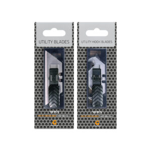 Utility Blades 615x19x06 mm 10 st